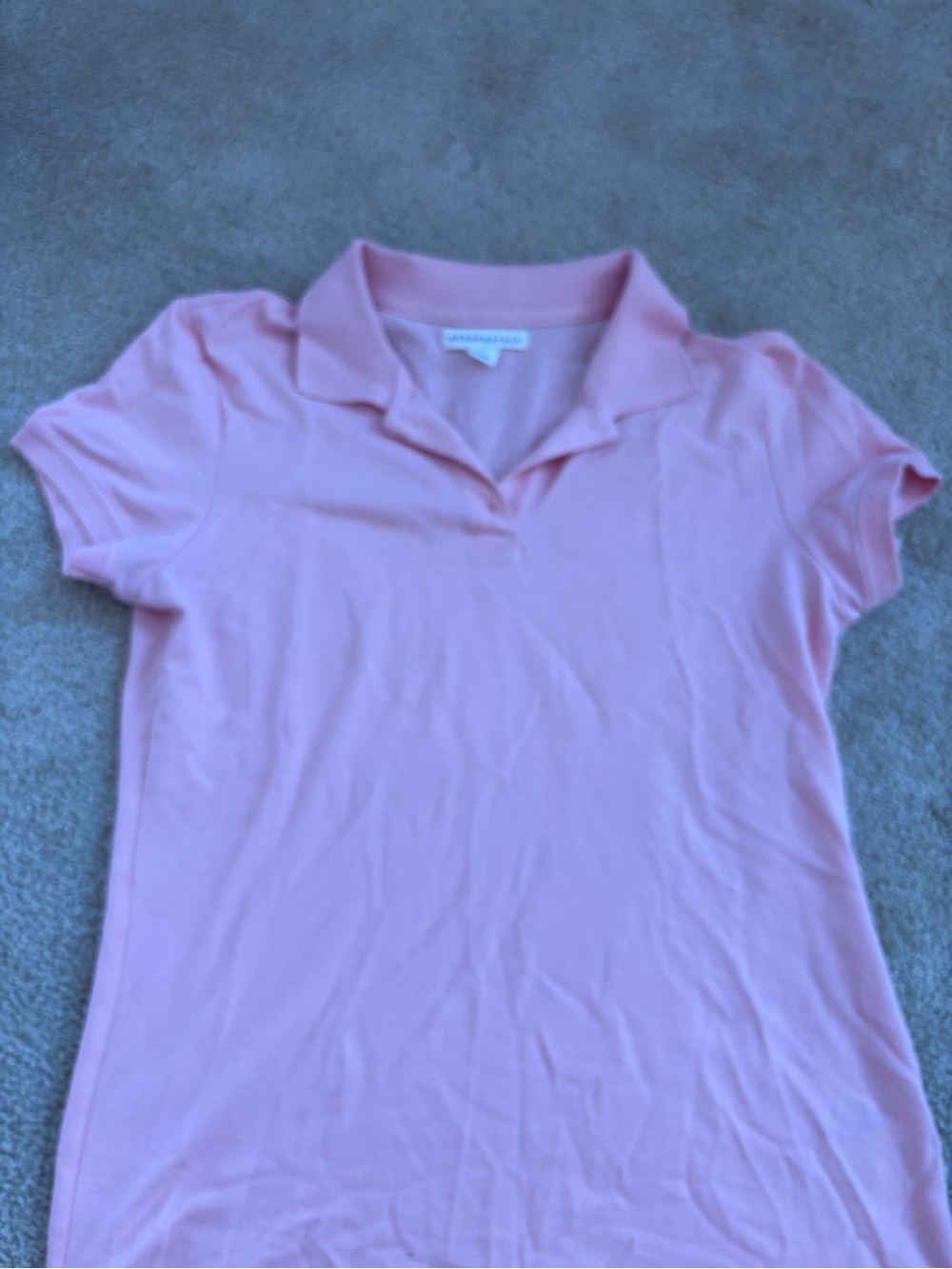 Aeropostale Women’s Polo Shirt Size Large L